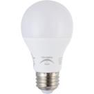 Lâmpada LED Elitco Lighting Raedyn 2700K 10W E26 branca, pacote com 6
