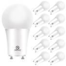 Lâmpada LED Energetic A19 8,5 W (60 W equivalente) 5000K GU24 10pk
