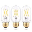 Lâmpada LED EQ Lighting T45 Tubular Edison Dimmable 4W 4000K