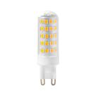 Lâmpada Led Espiga 7W G9 Blumenau 7200K Luz Fria 110V Lâmpada Led Espiga 7W G9 Blumenau 7200K Luz Fria 110V