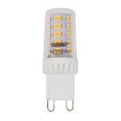 Lâmpada LED Espiga G9 3 Watts 2200K - 11080552 - TASCHIBRA Lâmpada LED Espiga G9 3 Watts 2200K - 11080552 - TASCHIBRA