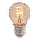 Lâmpada LED Espiral Tramontina G45 4W 2200K Luz Amarela