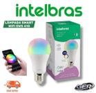 Lâmpada Led Ews 410 WiFi Smart Intelbras