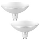 Lâmpada LED Familite GU10 baseada em AR111/FR111 12W 1200LM 6000K Lâmpada LED Familite GU10 baseada em AR111/FR111 12W 1200LM 6000K
