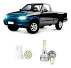 Lampada Led Farol Alto Chevrolet S10 1995 A 2000 20000lm Lampada Led Farol Alto Chevrolet S10 1995 A 2000 20000lm