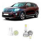 Lampada Led Farol Alto Kia Sorento 2016 A 2022 20000lm