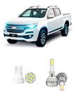 Lampada Led Farol Baixo Chevrolet S10 2012 A 2016 20000lm Lampada Led Farol Baixo Chevrolet S10 2012 A 2016 20000lm
