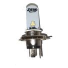Lâmpada Led Farol H4 Moto Xre 300 Falcon Titan 125 150 160