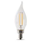 Lâmpada LED Feit Electric 4W 300lm 2700K CA10, pacote com 6