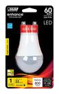 Lâmpada LED Feit Electric A19 8,8 W 800 lm 3000 K GU24 60 W Eq