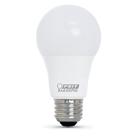 Lâmpada LED Feit Electric A19 8,8 W 800 lúmens 5000 K, pacote com 10
