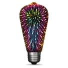 Lâmpada LED Feit Electric Infinity 3D Fireworks ST19