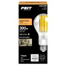 Lâmpada LED Feit Electric OM300-A23, 4060 lúmens, 3000K