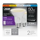 Lâmpada LED Feit Electric PAR20 5W 450lm 50W regulável