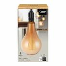 Lâmpada LED Feit Electric PS50 Amber Glass 60W Warm