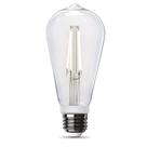 Lâmpada LED Feit Electric ST19 5000K 7W com sensor de movimento