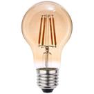 Lâmpada Led Filam 4w Bivolt E-27 2200k - Blumenau Iluminação