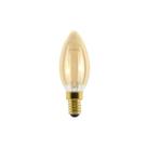 Lâmpada Led Filamento Âmbar 2,5W 2000K E14/ E27 G-Light Lâmpada Led Filamento Âmbar 2,5W 2000K E14/ E27 G-Light