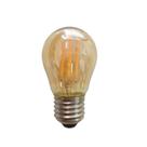 Lampada led filamento bolinha blbw-4g g45 2300k - CTB