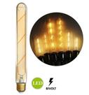 Lâmpada Led Filamento T185 4W Bivolt