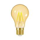Lâmpada Led Filamento Vintage A60 Taschibra E27 Bivolt