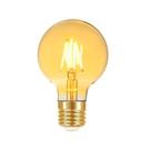 Lâmpada Led Filamento Vintage Globo G80 Taschibra E27 Bivolt Lâmpada Led Filamento Vintage Globo G80 Taschibra E27 Bivolt