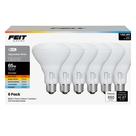 Lâmpada LED Flood Light Feit Electric BR30 65W Dimerizável - Kit com 6