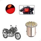 Lâmpada Led Freio 2 Polos Com Efeito Strobo Moto CB300R 2010 2011 2012 2013