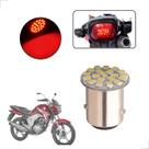 Lâmpada Led Freio 2 Polos Com Efeito Strobo Moto CG150 Titan ES 2004 2005 2006 2007 2008 2009 Lâmpada Led Freio 2 Polos Com Efeito Strobo Moto CG150 Titan ES 2004 2005 2006 2007 2008 2009