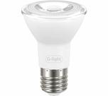 Lâmpada LED G-light PAR20 E27 7W 6500K Autovolt Lâmpada LED G-light PAR20 E27 7W 6500K Autovolt