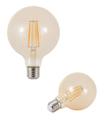Lâmpada Led G125 4w E27 Lâmpada Led G125 4w E27