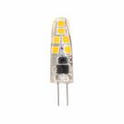 Lâmpada LED G4 12V 1.5W Luz Quente 110lm Silicone IRC80 33761 Opus ST3089