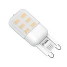 Lâmpada Led G9 2W Branco Quente 2700K Luminatti