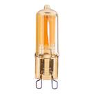 Lâmpada Led G9 2w Retrô Âmbar Luxpin 2200k 110V St1907