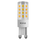Lâmpada Led G9 3w 2700k Dimerizavel 127v Opus Lâmpada Led G9 3w 2700k Dimerizavel 127v Opus