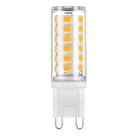 Lampada Led G9 4,8w 2700k 600lm Bivolt
