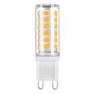 Lampada Led G9 4,8w 2700k 600lm Bivolt