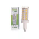 Lâmpada Led G9 Bipino 3.5w Brancoquente Lustres 110v Lâmpada Led G9 Bipino 3.5w Brancoquente Lustres 110v