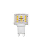 Lâmpada Led G9 Compact 3,5W Taschibra Bivolt 2200K Luz Quente