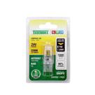 Lâmpada Led G9 Drops 2w Taschibra Bivolt 2200k Luz Quente Lâmpada Led G9 Drops 2w Taschibra Bivolt 2200k Luz Quente