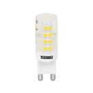 Lâmpada Led G9 Espiga 3W Taschibra 2700K Luz Quente