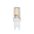 Lâmpada Led G9 Espiga 3w Taschibra Bivolt 2200k Luz Quente Lâmpada Led G9 Espiga 3w Taschibra Bivolt 2200k Luz Quente