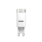 Lâmpada Led G9 Halopin 3w Taschibra Bivolt 6500k Luz Fria