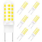 Lâmpada LED Gaormii G8 regulável 4W (35W de halogênio) 4000K 360LM 120V