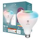 Lâmpada LED GE LED+ Color Change Speaker BR30, 1 pacote