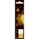 Lâmpada LED GE Vintage Style 40W com acabamento âmbar (1 pacote)