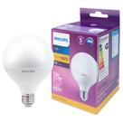 Lampada Led Globo 13w 1521lm Bivolt 2700k Philips