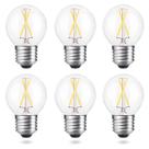 Lâmpada LED Globo AIELIT E26 regulável 2W (equivalente a 25W) 4000K