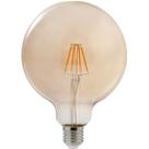 Lâmpada LED Globo Dimerizável G95 4W 220V Âmbar 2200k Avant