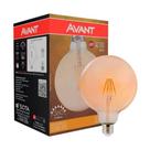 Lâmpada Led Globo G125 4w 2200k Retro Avant